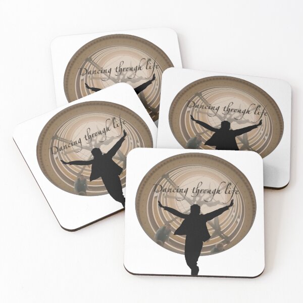 Item preview, Wicked Dancing Through Life  designed and sold by DaisyReedStudio.