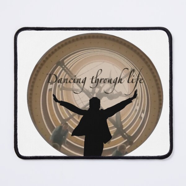 Item preview, Wicked Dancing Through Life designed and sold by DaisyReedStudio.