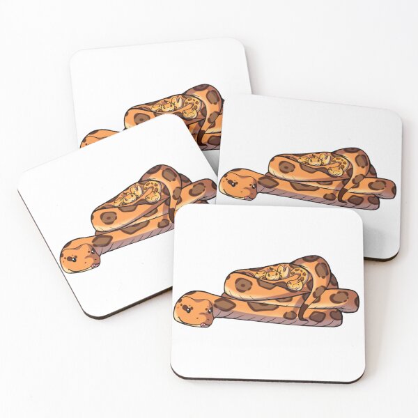 Item preview, Cookie cutter snake with babies designed and sold by Kitsunefire7.