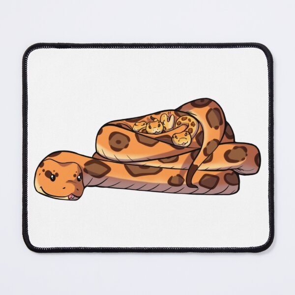 Item preview, Cookie cutter snake with babies designed and sold by Kitsunefire7.