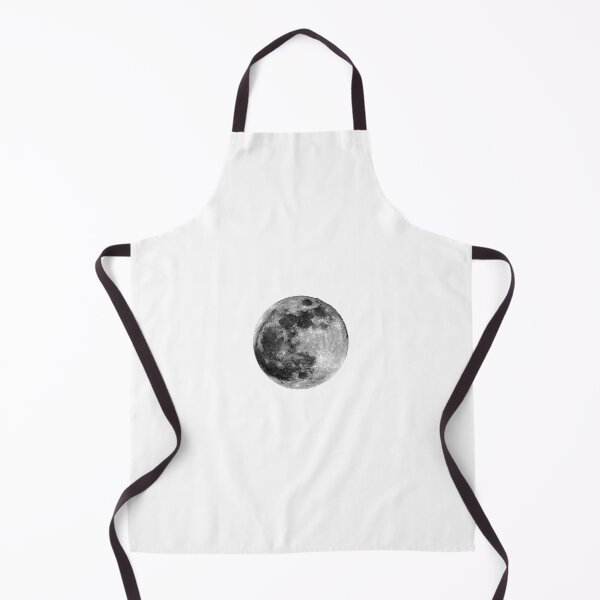 Item preview, Realistic Moon designed and sold by navigatefate.