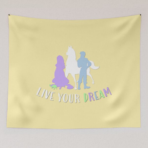 Item preview, Live Your Dream designed and sold by duchessjessica.