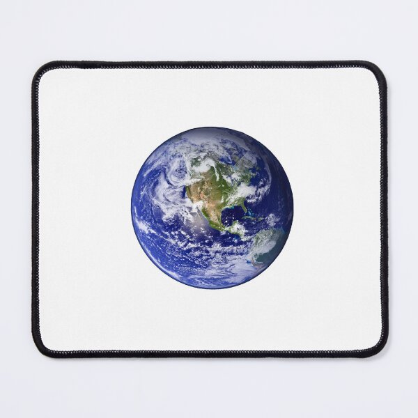 Item preview, Realistic Planet Earth designed and sold by navigatefate.