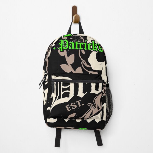 Item preview, st patricks dropkick days tour 2025 JANUR designed and sold by centewillia.