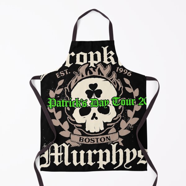 Item preview, st patricks dropkick days tour 2025 JANUR designed and sold by centewillia.