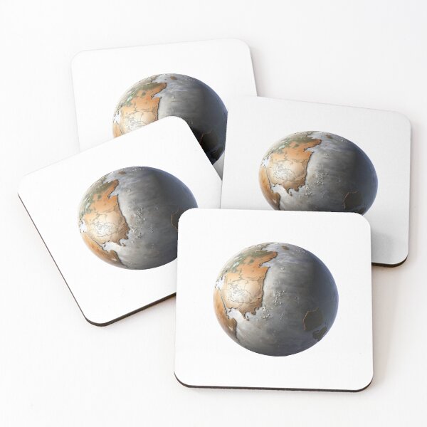 Item preview, Realistic Planet Pluto designed and sold by navigatefate.