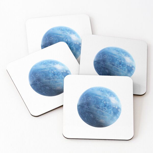 Artikelvorschau, Realistischer Planet Neptun entworfen und verkauft von navigatefate.