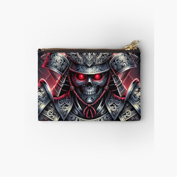 Item preview, Metal Evil Samurai designed and sold by Pop Art T Designs.