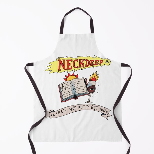 Item preview, Neckdeep Life's Not Out To Get You - Book designed and sold by Zircom.