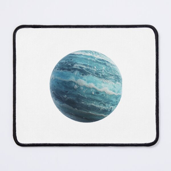 Item preview, Realistic Planet Uranus designed and sold by navigatefate.