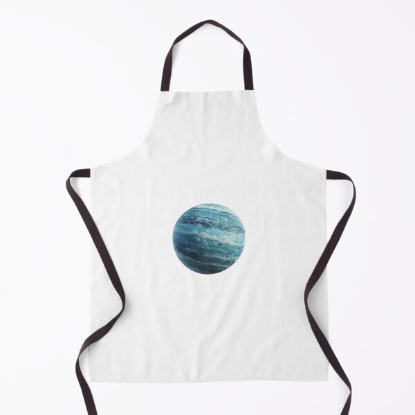 Item preview, Realistic Planet Uranus designed and sold by navigatefate.