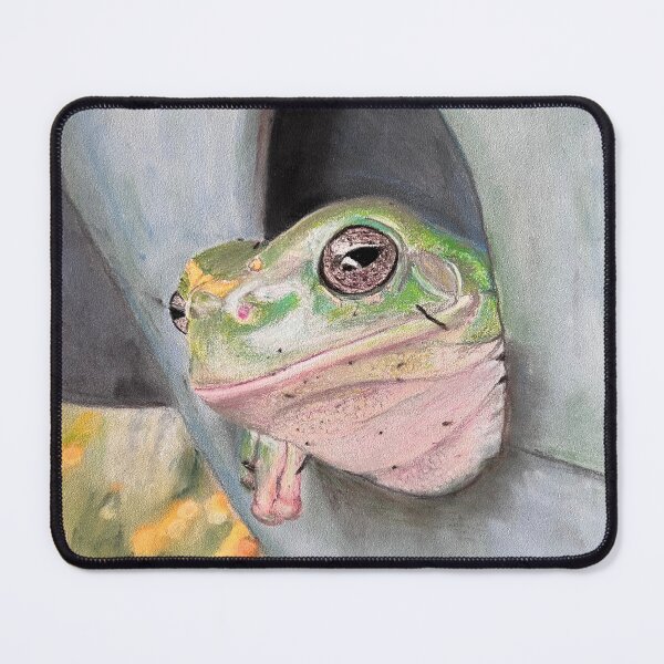 Item preview, 'Hopper's Hideaway' painting by Vivian Evans designed and sold by Vivian Evans.