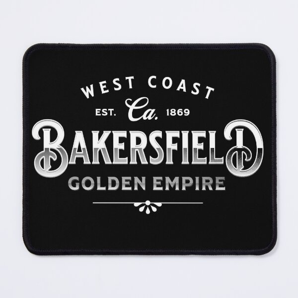 Item preview, Bakersfield Golden Empire West Coast designed and sold by WestCoastLegacy.