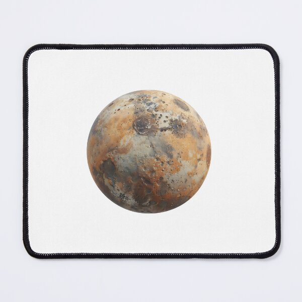Item preview, Realistic Planet Mercury designed and sold by navigatefate.