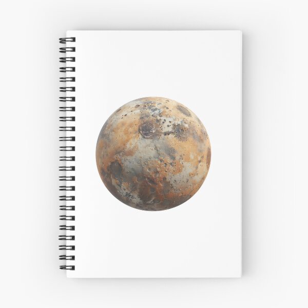 Item preview, Realistic Planet Mercury designed and sold by navigatefate.