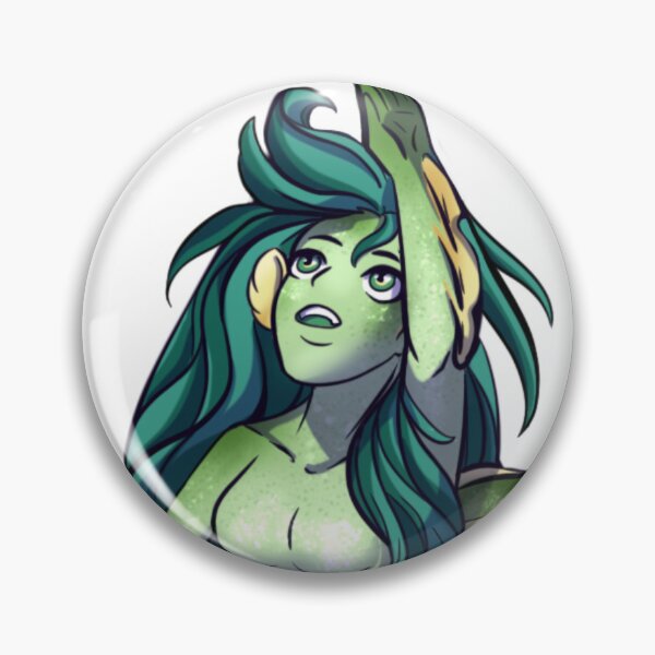 Item preview, Cookie cutter, freshwater mermaid designed and sold by Kitsunefire7.