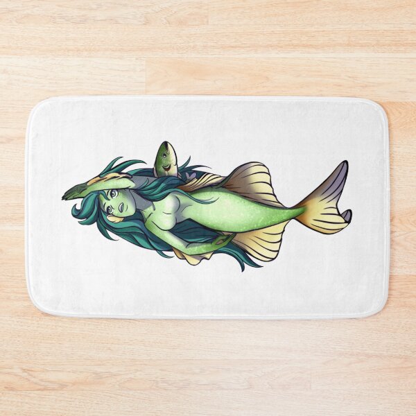 Item preview, Cookie cutter, freshwater mermaid designed and sold by Kitsunefire7.