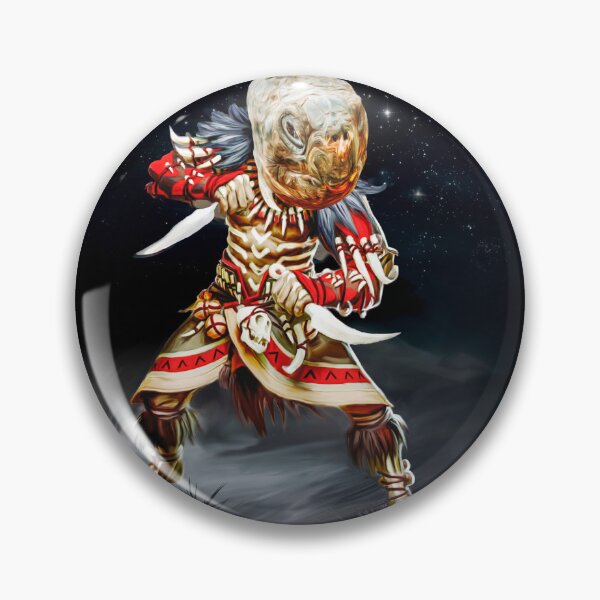 Item preview, Skull Fighter designed and sold by Ilona Abou-Zolof.