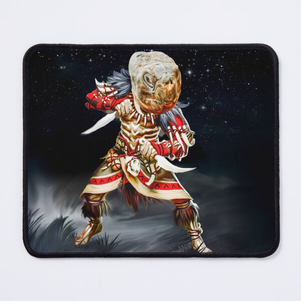 Item preview, Skull Fighter designed and sold by Ilona Abou-Zolof.