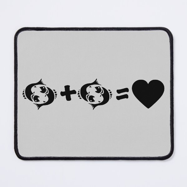 Item preview, Pisces + Pisces designed and sold by Astrology Horoscope Art.