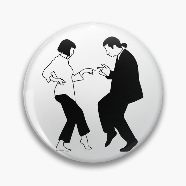 Item preview, Copy of pulp fiction shirt designed and sold by mumsilp.