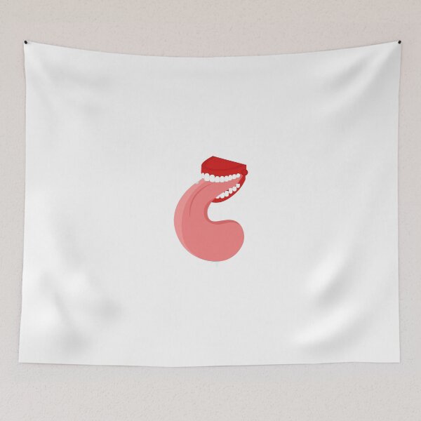 Item preview, Pegatina para la lengua designed and sold by hsstudio2025.