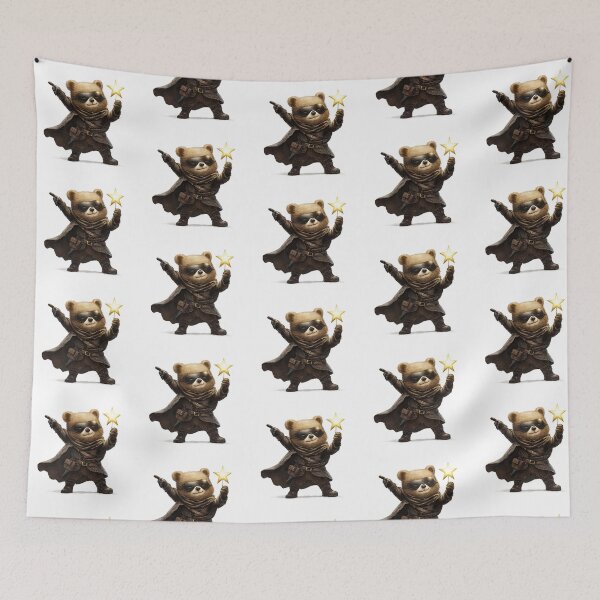Item preview,  Super Hero Bear Adventures designed and sold by JollyCritters.