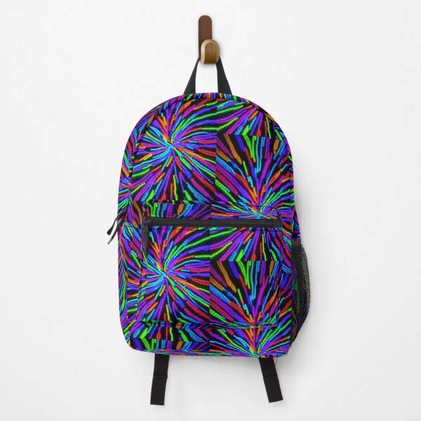 Item preview, Neon Psychedelic Art designed and sold by TheDarkWardrobe.