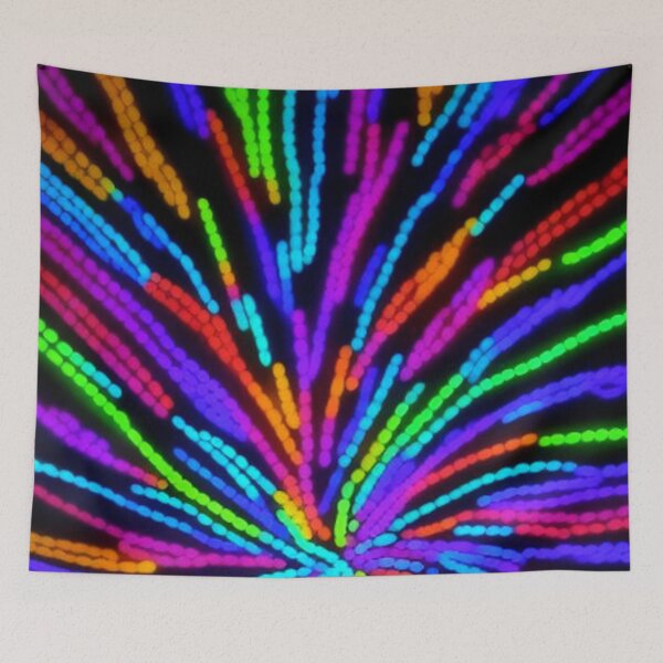Item preview, Neon Psychedelic Art designed and sold by TheDarkWardrobe.