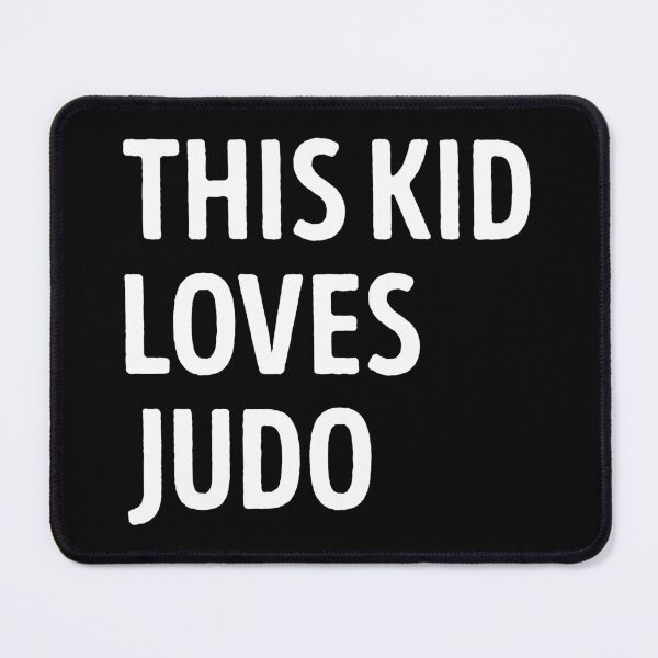 Item preview, This Kid Loves Judo Funny Judo Lover designed and sold by RareBunny.