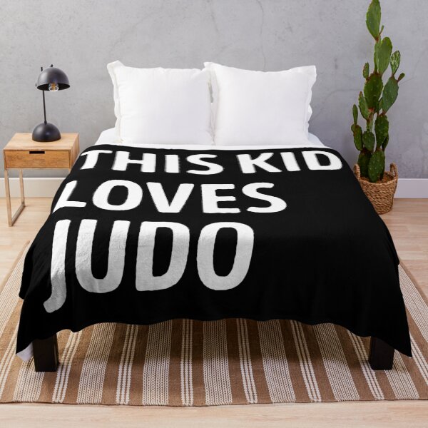 Item preview, This Kid Loves Judo Funny Judo Lover designed and sold by RareBunny.
