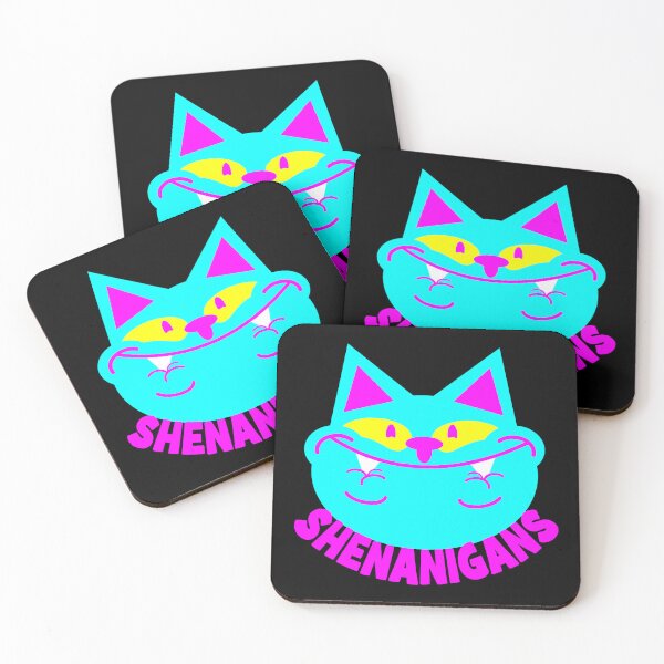 Item preview, Shenanigans Cat designed and sold by Jon-Dueck-Art.