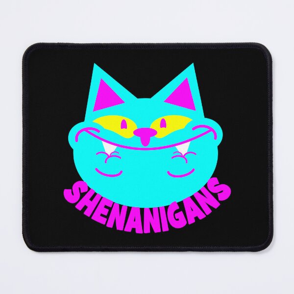 Item preview, Shenanigans Cat designed and sold by Jon-Dueck-Art.