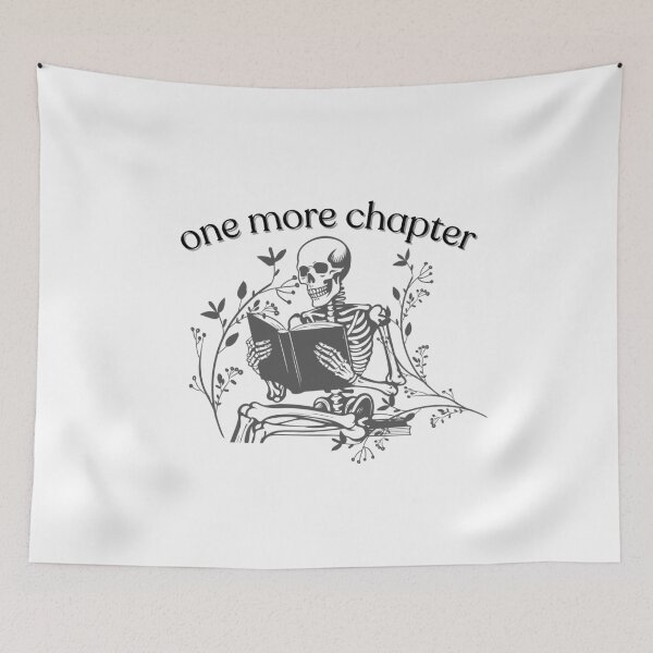 Item preview, One More Chapter designed and sold by dobiegerl.