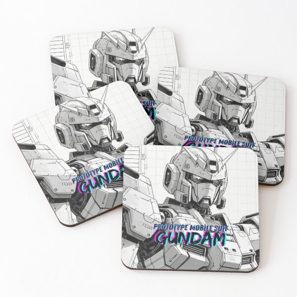Item preview, Prototype Mobile Suit GUNDAM designed and sold by MarKeteeRz.