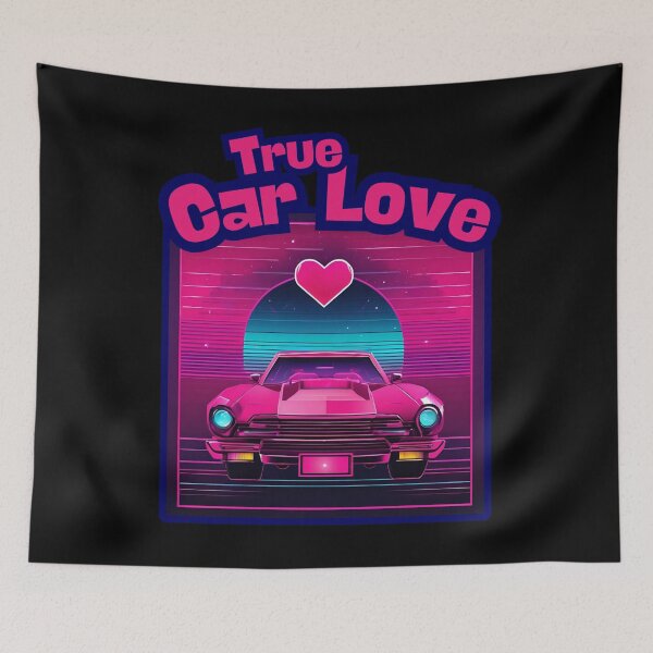 Item preview, True Car Love designed and sold by DMHG.