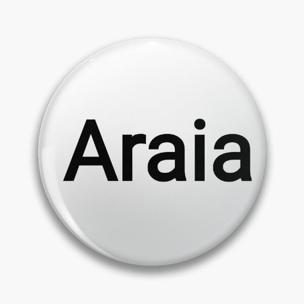 Item preview, Araia designed and sold by vibeno1.