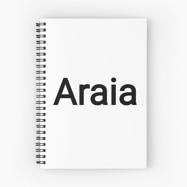 Item preview, Araia designed and sold by vibeno1.