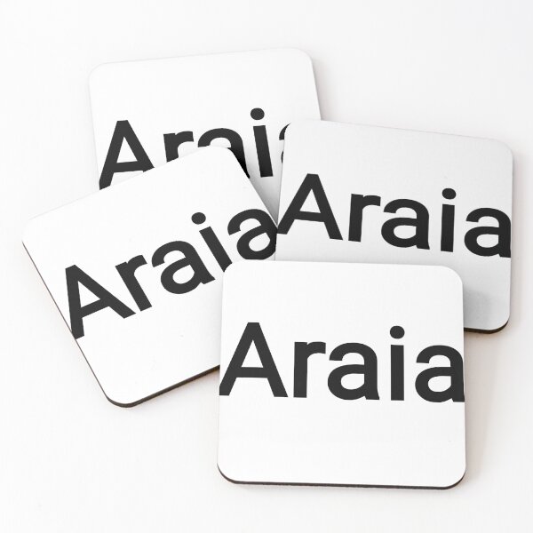 Item preview, Araia designed and sold by vibeno1.