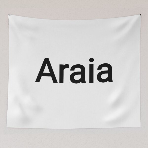 Item preview, Araia designed and sold by vibeno1.
