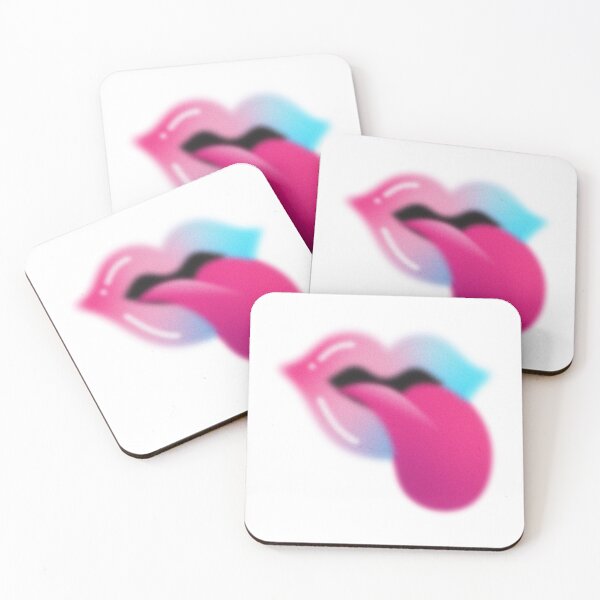 Item preview, Pegatina para la lengua designed and sold by hsstudio2025.