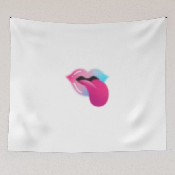 Item preview, Pegatina para la lengua designed and sold by hsstudio2025.