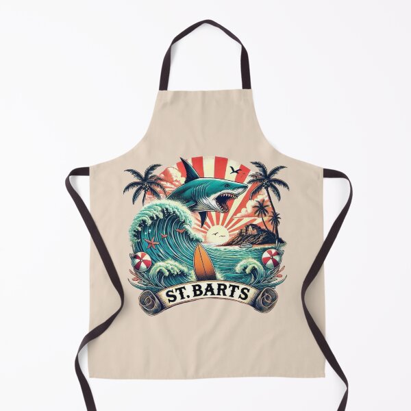 Item preview, St. Barts designed and sold by Myra365Art.