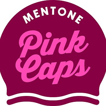 Artwork thumbnail, Pink Caps Club Clours by Swim4Recovery
