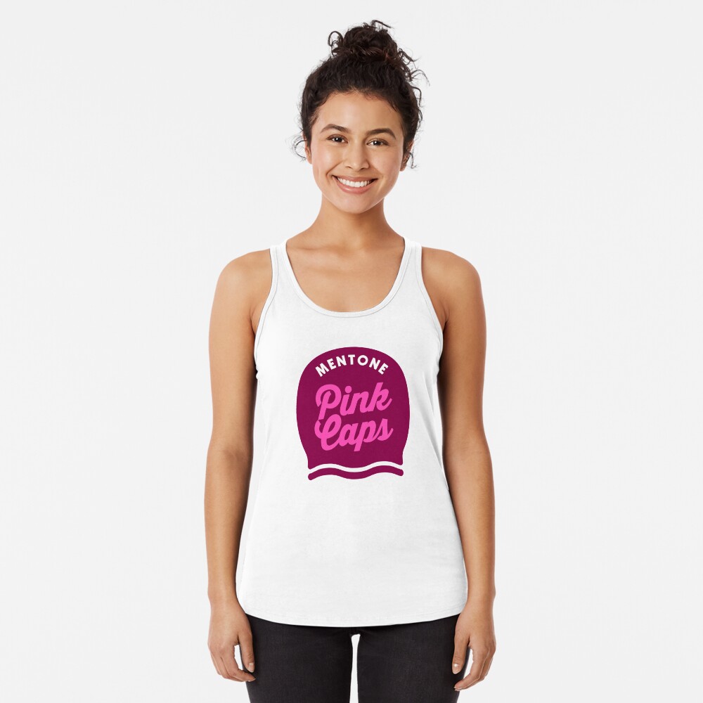 Item preview, Racerback Tank Top designed and sold by Swim4Recovery.