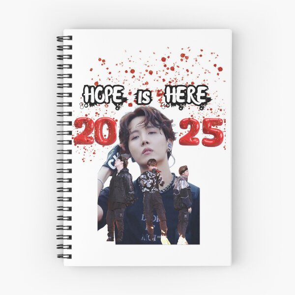 Item preview, Hope Is Here ! 2025 designed and sold by ByJireh22.