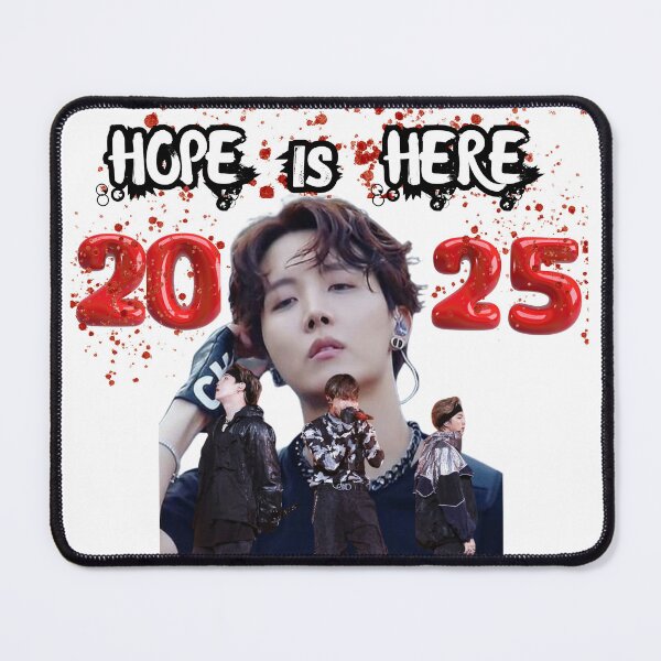 Item preview, Hope Is Here ! 2025 designed and sold by ByJireh22.