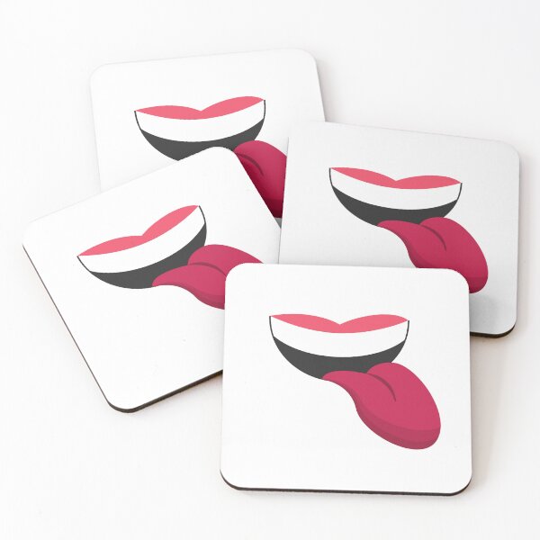 Item preview, Pegatina para la lengua designed and sold by hsstudio2025.