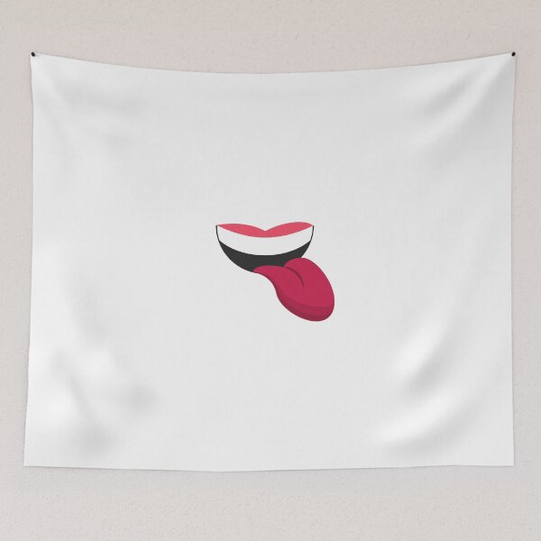 Item preview, Pegatina para la lengua designed and sold by hsstudio2025.