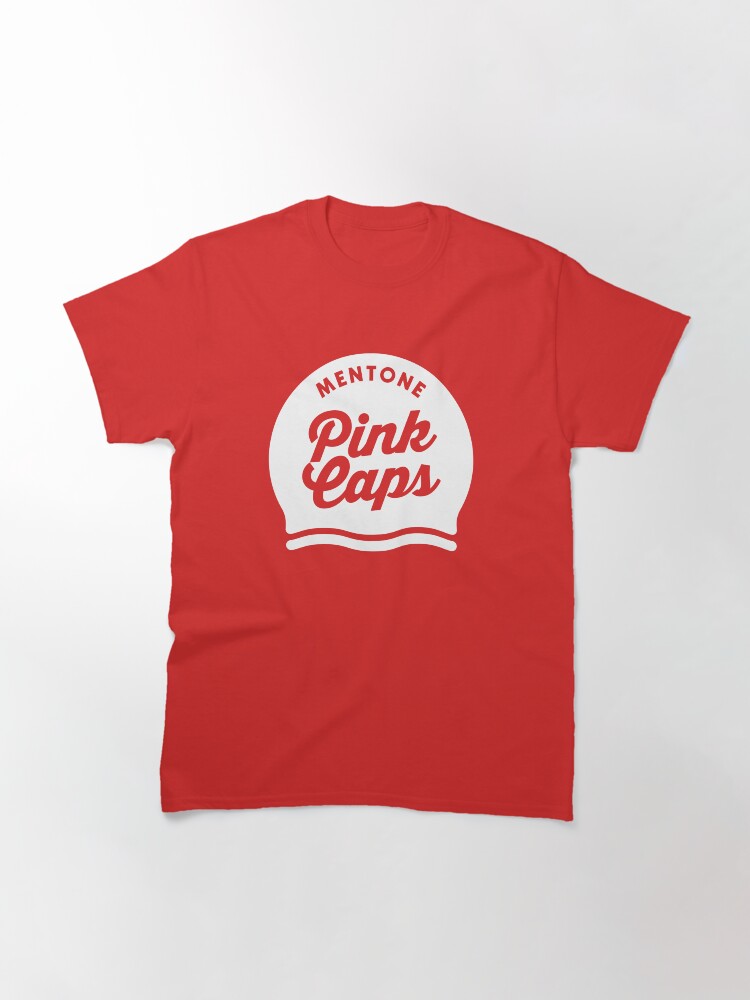 Thumbnail 3 of 7, Classic T-Shirt, White Logo designed and sold by Swim4Recovery.
